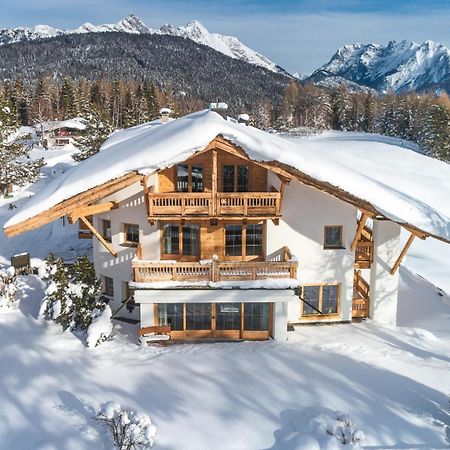 Appartement Panorama Blick By Monicare Зеефелд в Тирол Екстериор снимка