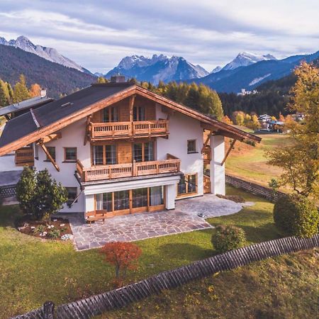Appartement Panorama Blick By Monicare Зеефелд в Тирол Екстериор снимка