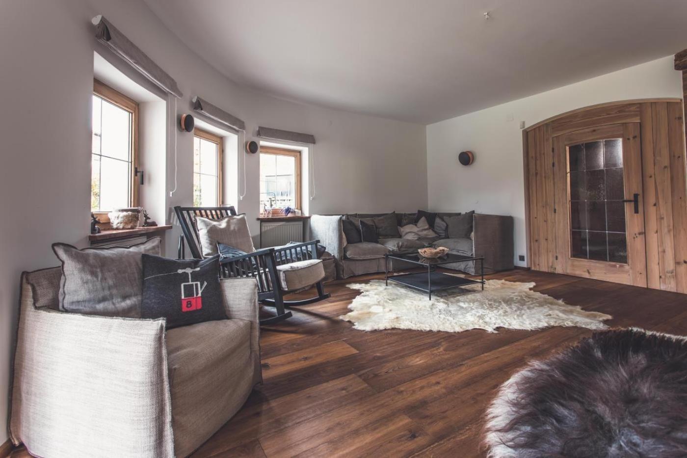 Appartement Panorama Blick By Monicare Зеефелд в Тирол Екстериор снимка