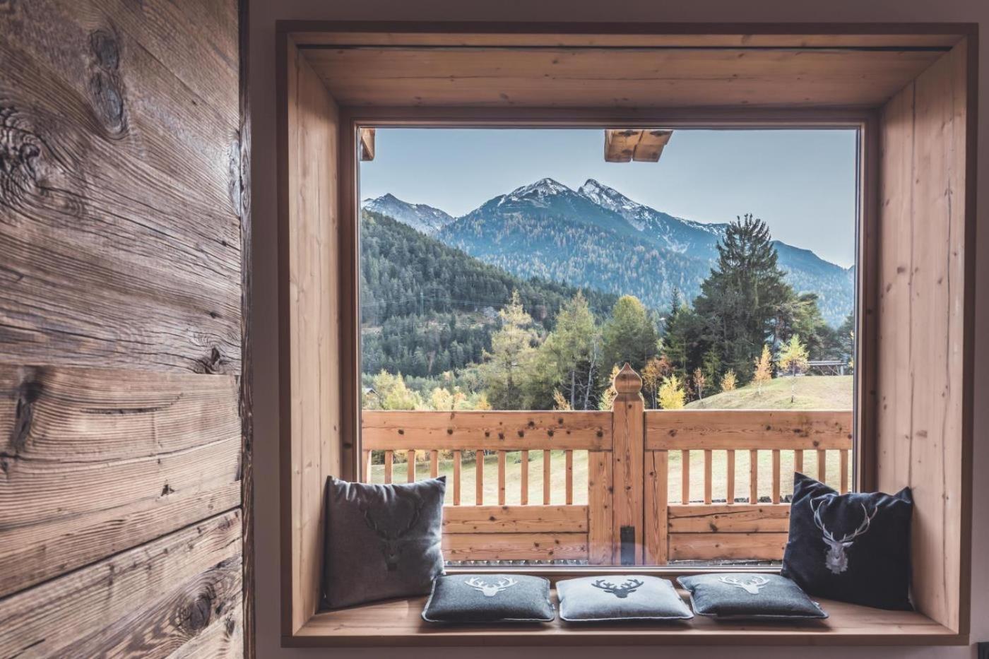 Appartement Panorama Blick By Monicare Зеефелд в Тирол Екстериор снимка