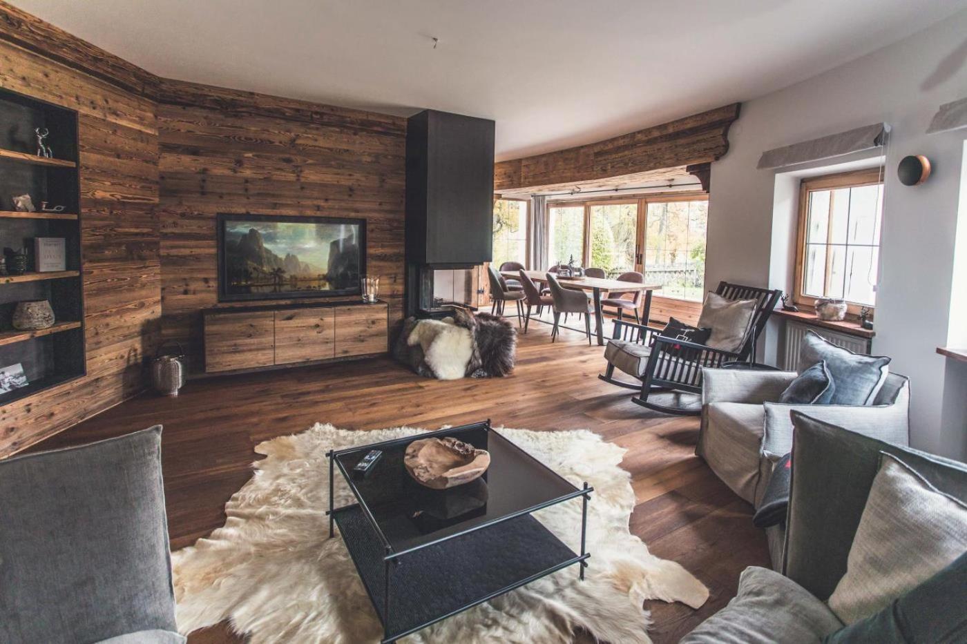 Appartement Panorama Blick By Monicare Зеефелд в Тирол Екстериор снимка
