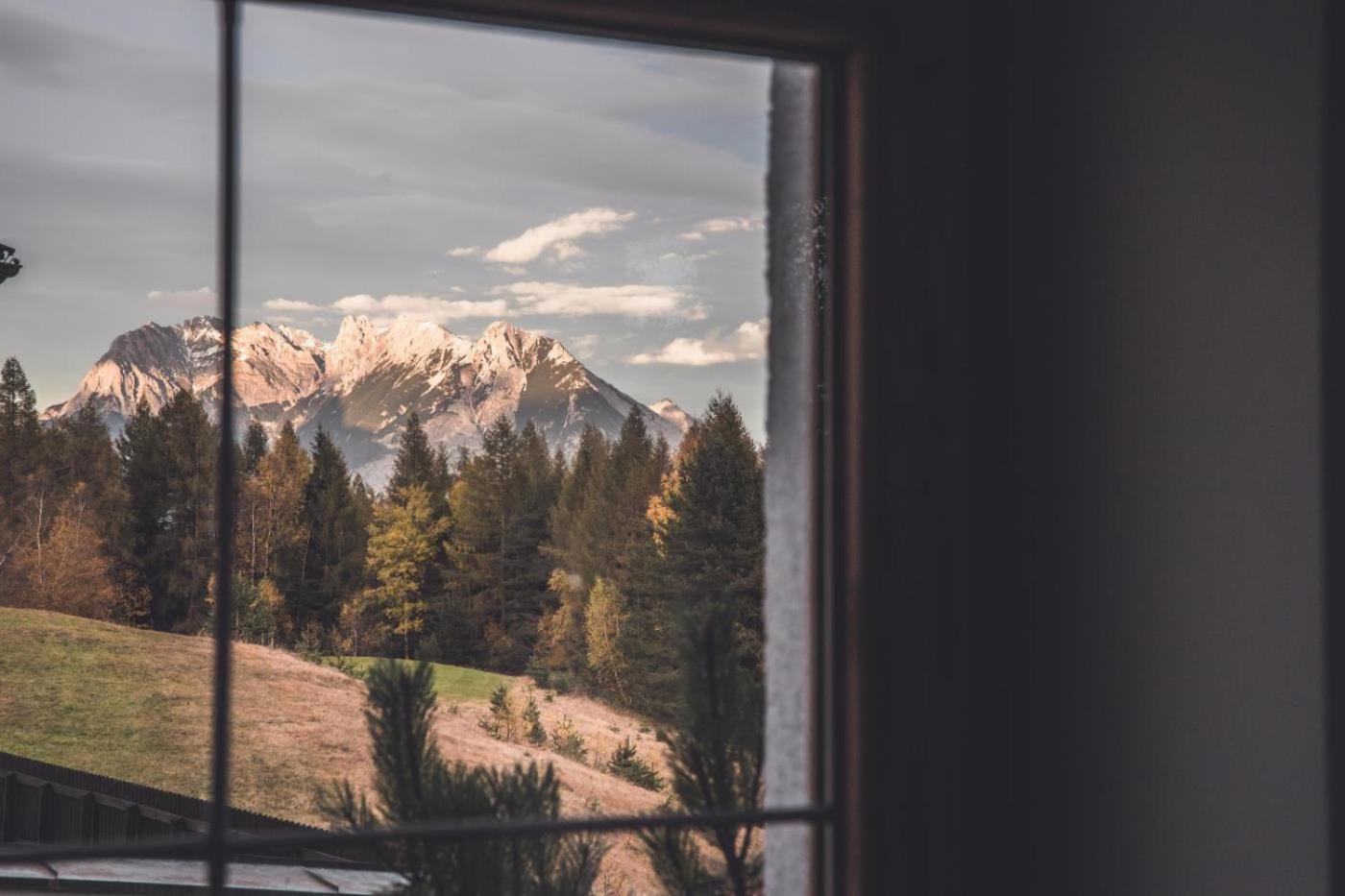 Appartement Panorama Blick By Monicare Зеефелд в Тирол Екстериор снимка